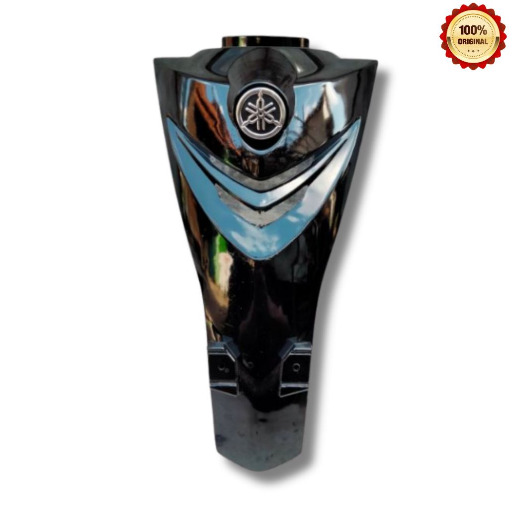 PANEL DASI DEPAN JUPITER Z NEW SET EMBLEM LOGO YAMAHA