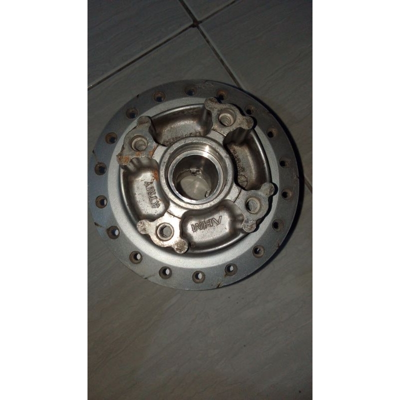 tromol Supra x 125 original copotan.