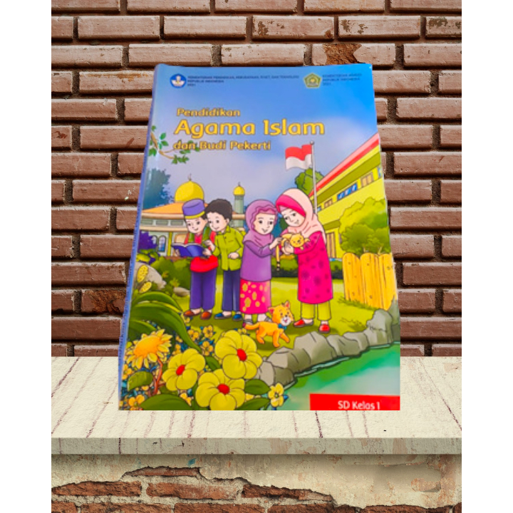 LKS KELAS 1 PENDIDIKAN AGAMA ISLAM DAN BUDI PEKERTI KURIKULUM MERDEKA SD/MI