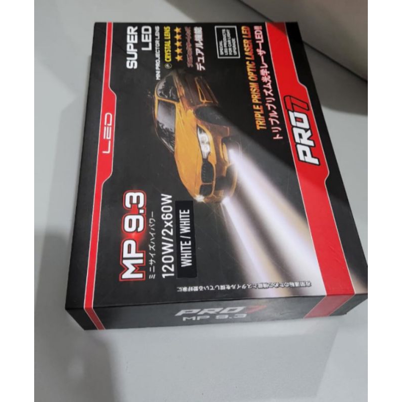 lampu projie mini laser pro7 MP 9.3