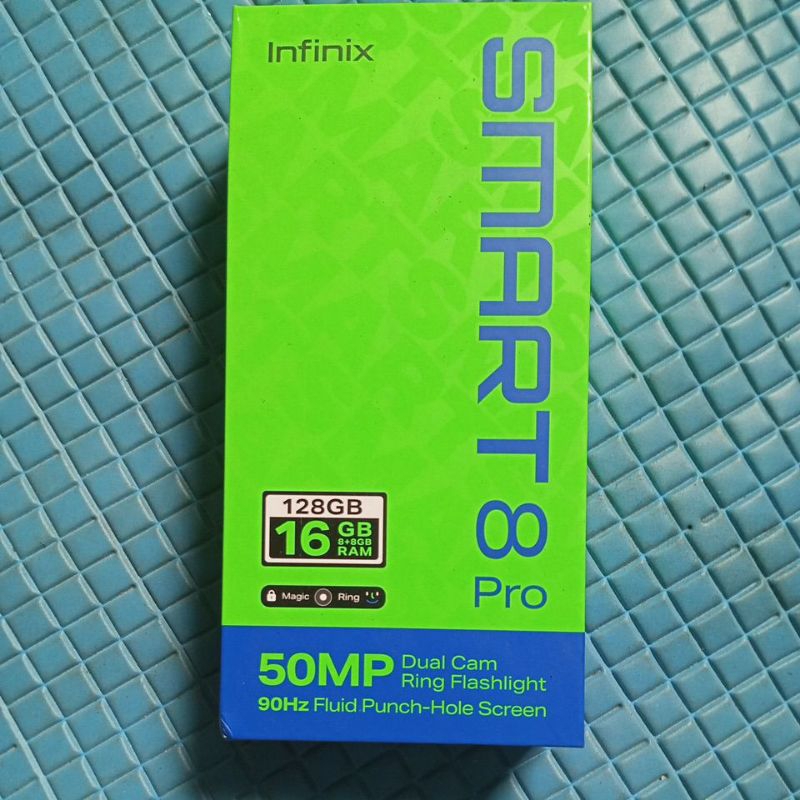 Infinix Smart 8 Pro 8/128 Second Like New