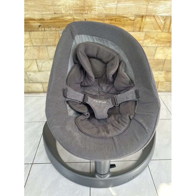 [PRELOVED] Nuna Leaf grow 2019 Good Condition / Ayunan Bayi / Bouncer