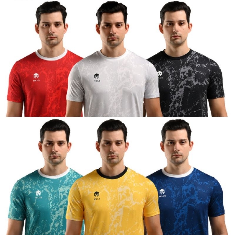 MILLS Jersey Olahraga Sepakbola Futsal Jersey NOMI 1327