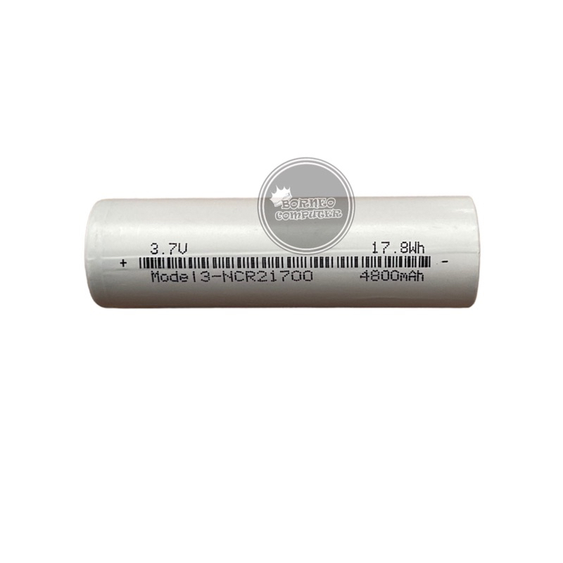 BATTERY TESLA 21700 4800MAH BEKAS