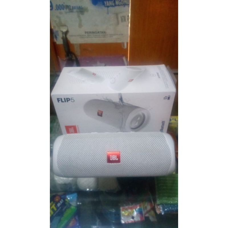 JBL FLIP 5 Ori 100%