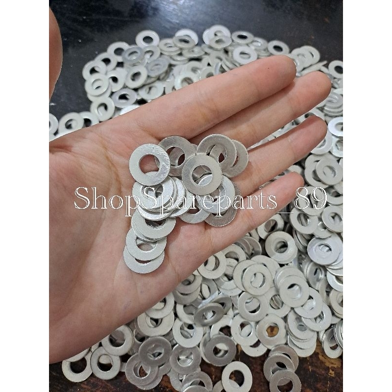 RING OLI ALUMINIUM M8 / RING OLI GARDAN