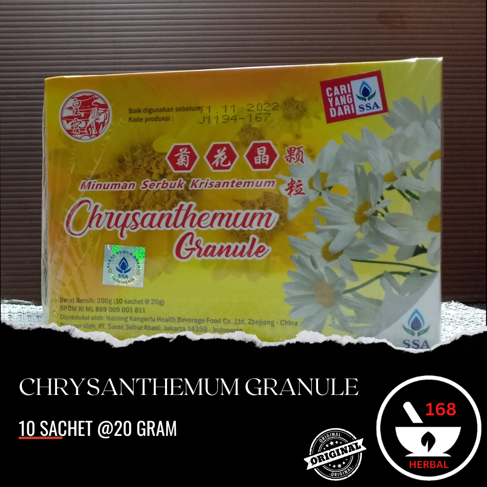 Chrysanthemum Granule SSA