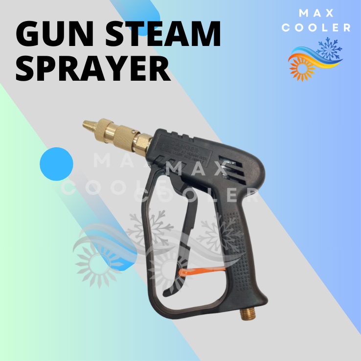 Gun Steam Pendek Sprayer