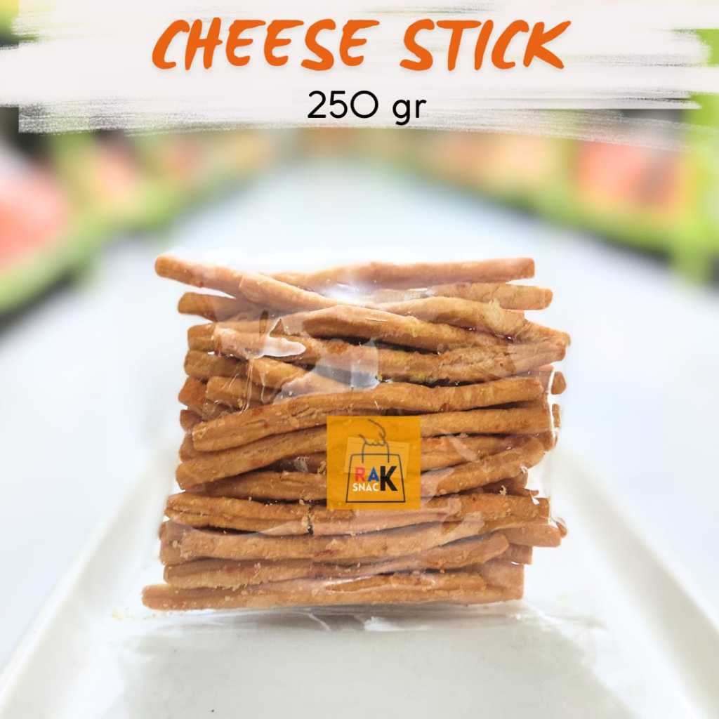 

Chesse Stick 250gr 450gr | Cemilan Stick | Snack Murah