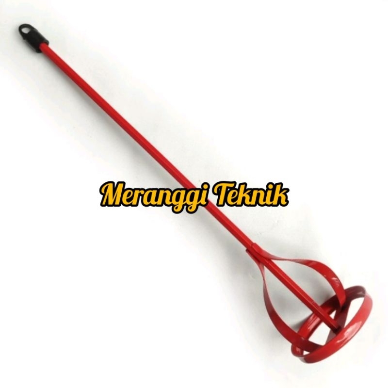 Stik pengaduk cat semen paint mixer