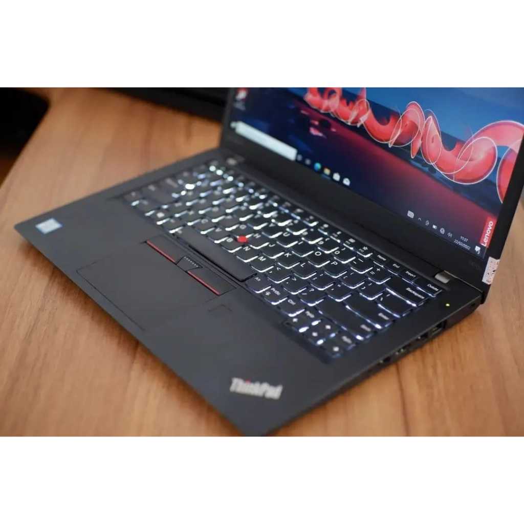 Laptop Lenovo T470/T470S Core i5/i7 Gen 7 Layara 14 inch Original Murah dan Bergaransi, Mulus
