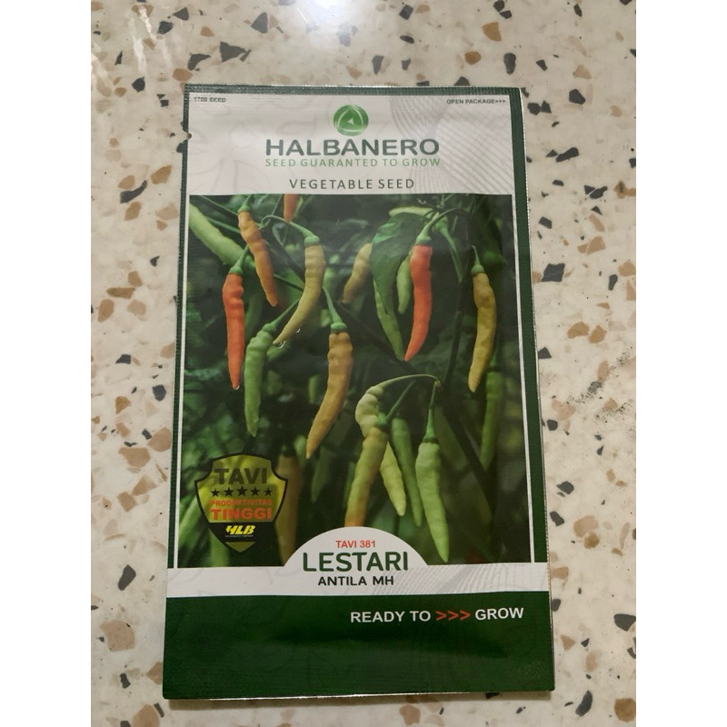 

CABAI RAWIT LESTARI 100% original