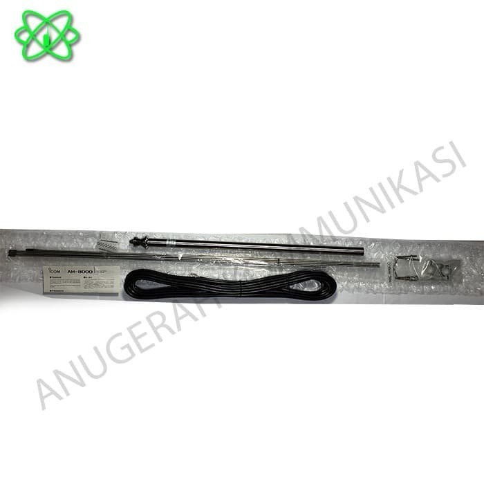 ANTENA ICOM AH8000 / ANTENNA ICOM AH 8000