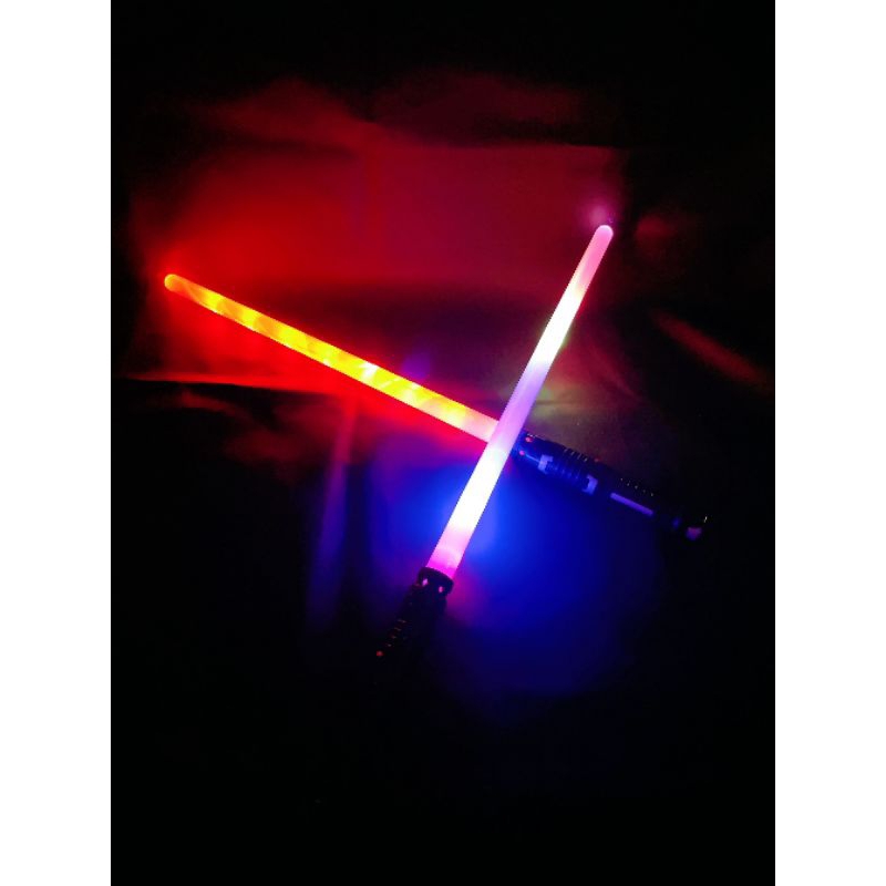055-Mainan Pedang Starwars Cosplay Anak anak / Mainan light saber cosplay Anak / Mainan Pedang /