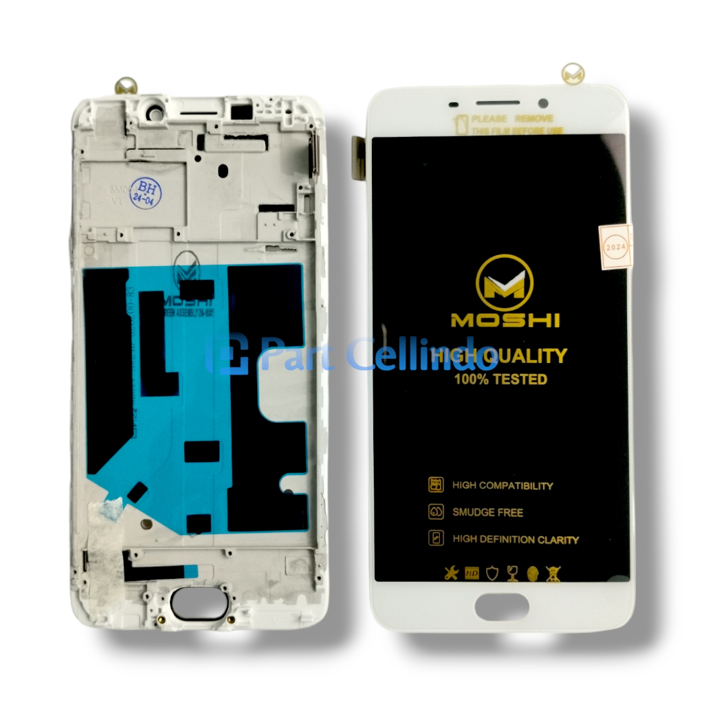 LCD TOUCHSCREEN OPPO F1 PLUS / R9 / X9009 + FRAME