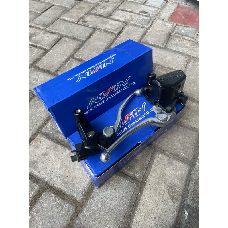 MASTER REM R6 MASTER REM KAWASAKI R6 import set kanan kiri