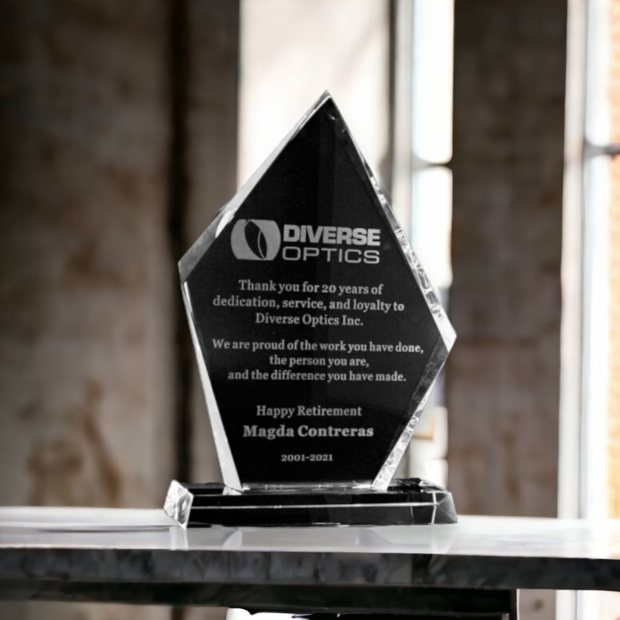 plakat custom - Plakat Akrilik - Plagam - Hadiah Wisuda