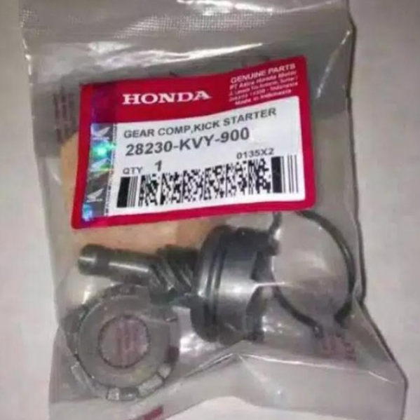 PINION BEAT KARBU PINION SCOOPY KARBU GIGI KICK STATER