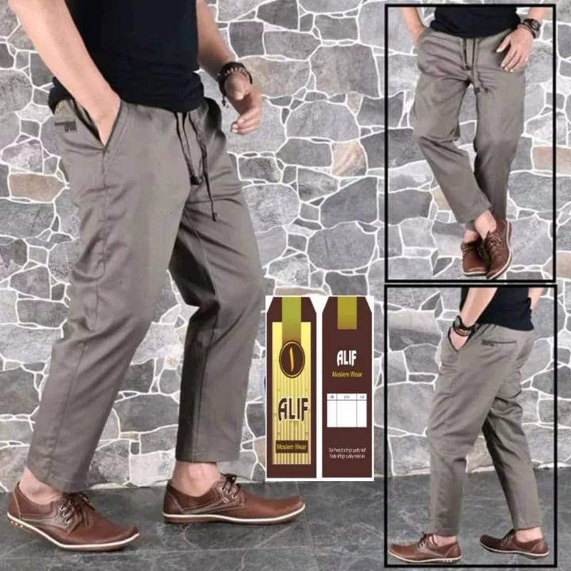 CELANA PRIA SIRWAL CELANA PRIA FORMAL