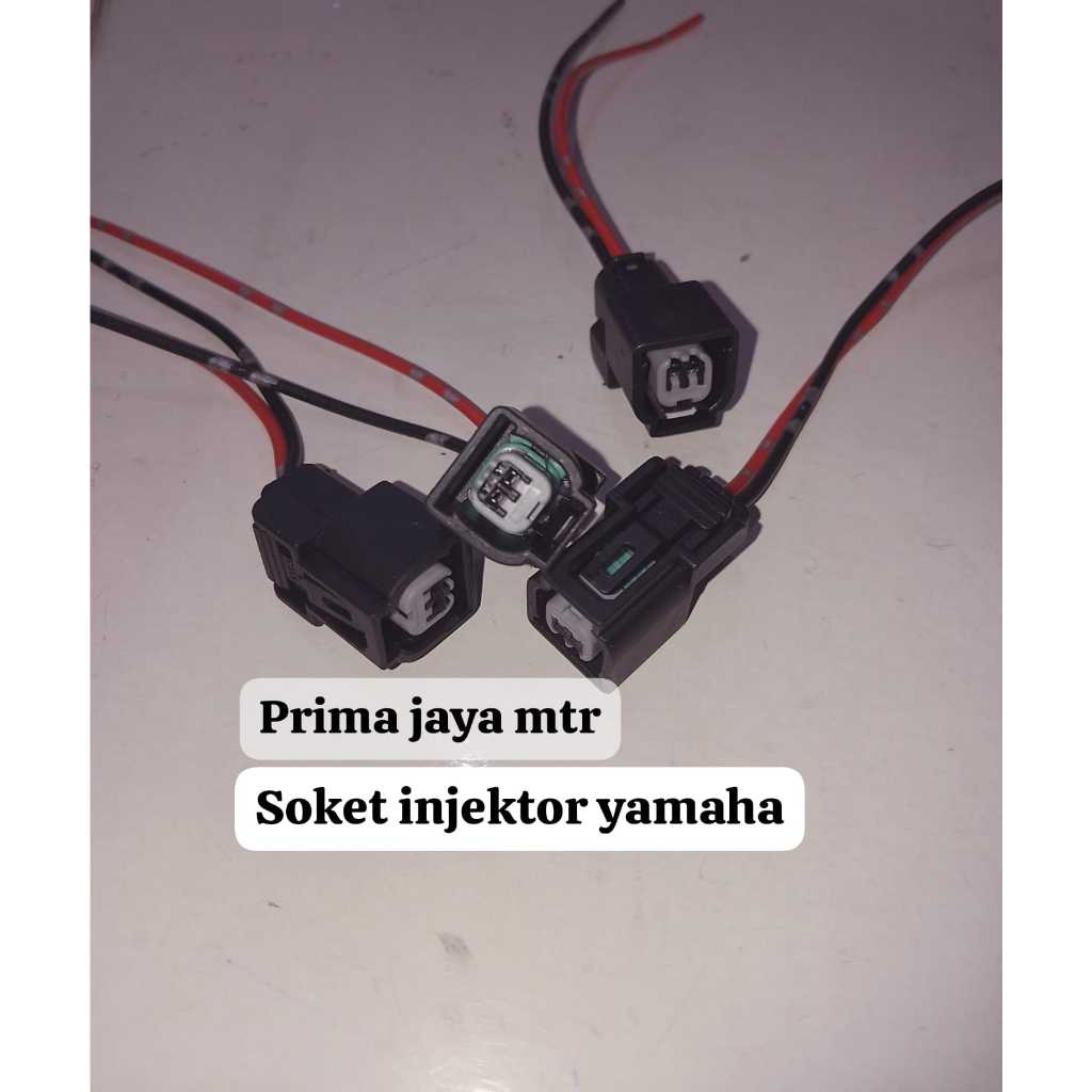 SOKET INJEKTOR KECIL MIO J KAME