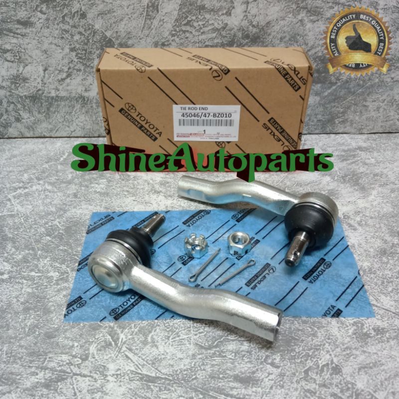 TIE ROD AVANZA TIE ROD END TOYOTA AVANZA XENIA