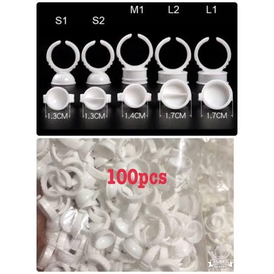 RING GLUE EYELASH | CINCIN EYELASH | RING LEM EYELASH EXTENSION