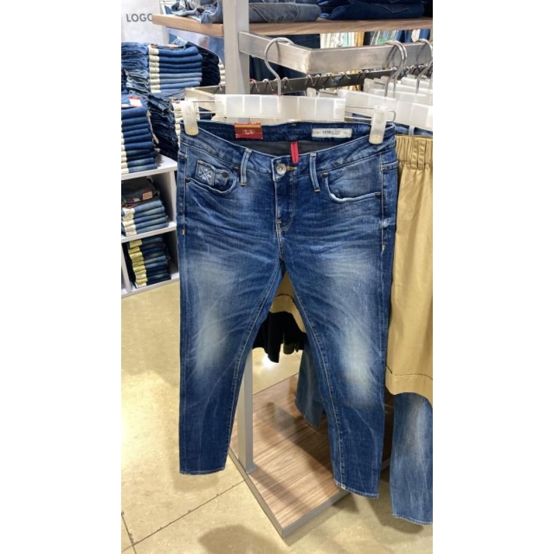 Celana wanita LOGO JEANS original size S M L XL XXL