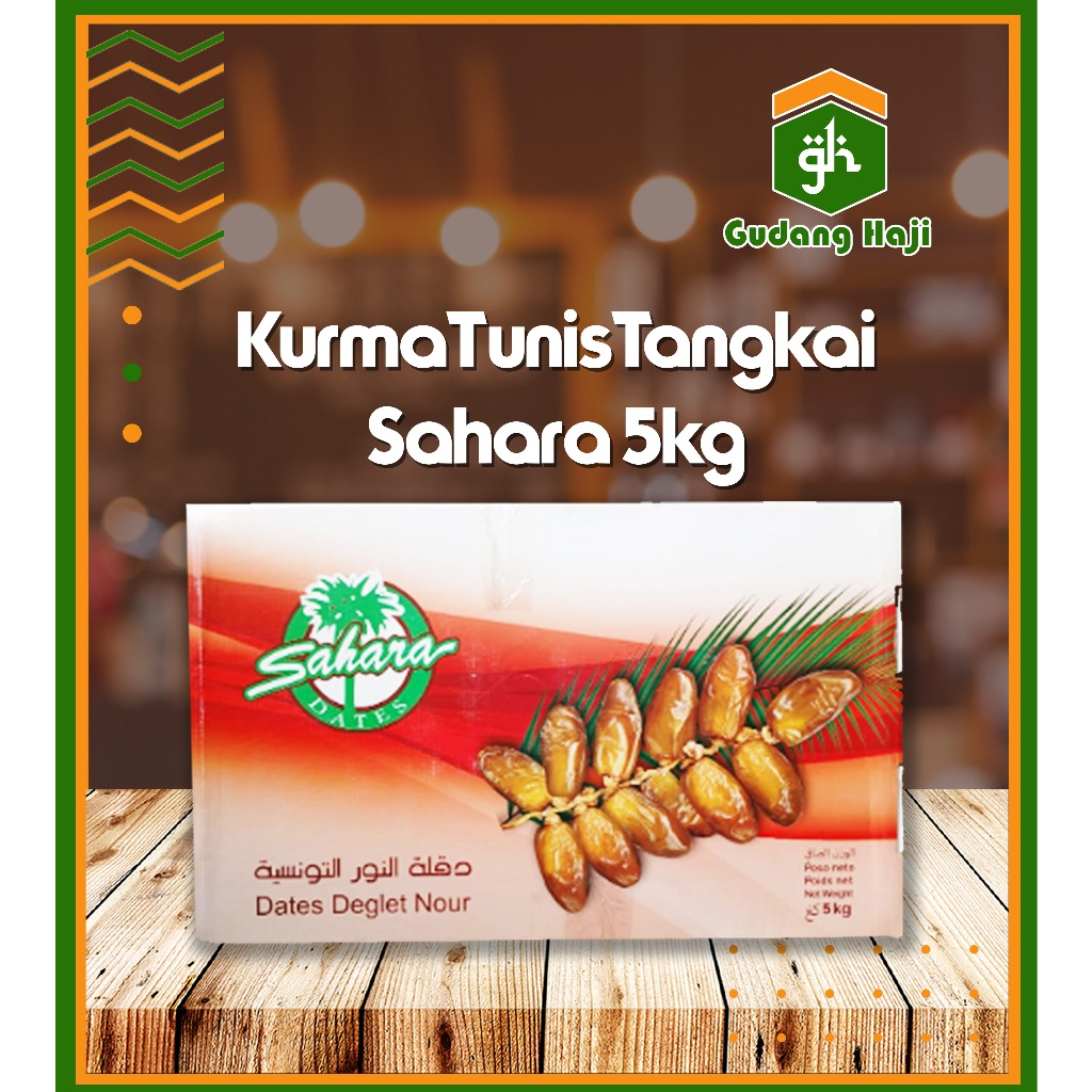 

Kurma Tunis Tangkai Sahara 5kg