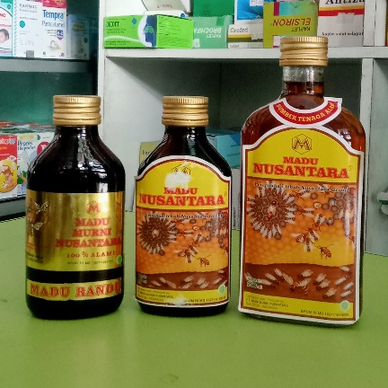 

Madu NUSANTARA