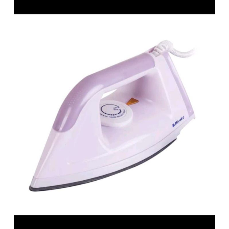 Setrika Miyako El 1008M