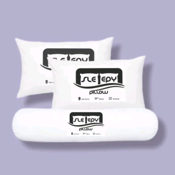 PAKET HEMAT BANTAL 2 GULING 1