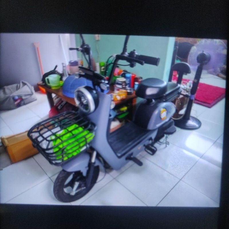 sepeda listrik uwinfly rf6