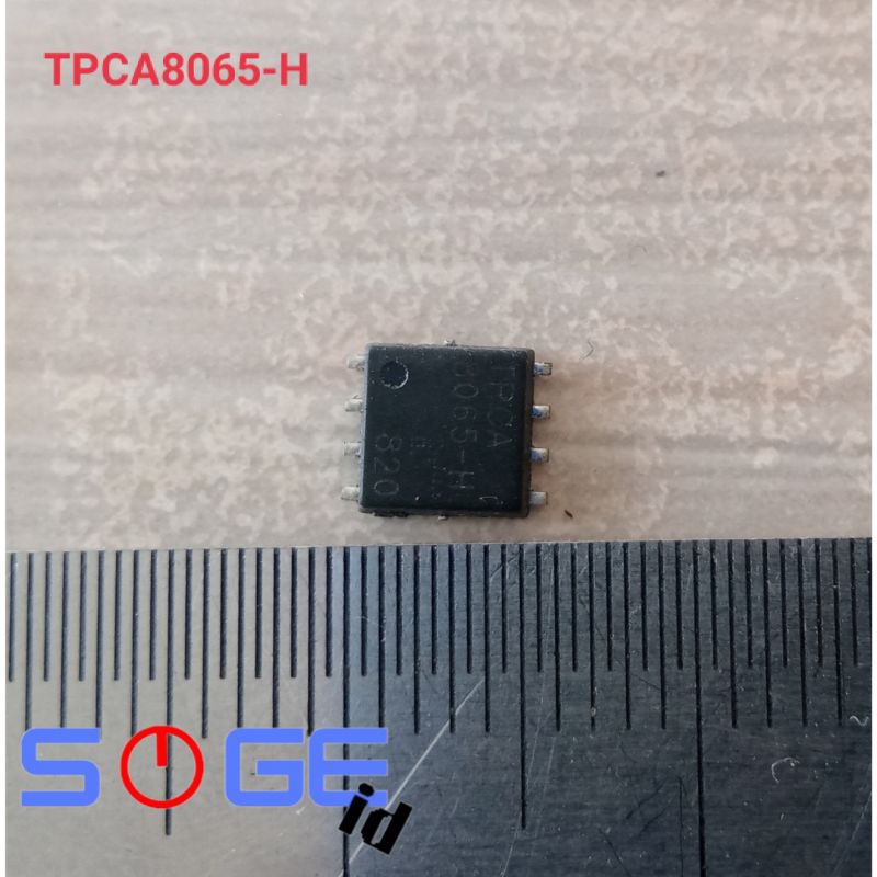 MOSFET N CHANNEL TPCA8065-H TPCA8065 H TPCA8065H TPCA 8065H TPCA 8065 H 8065-H