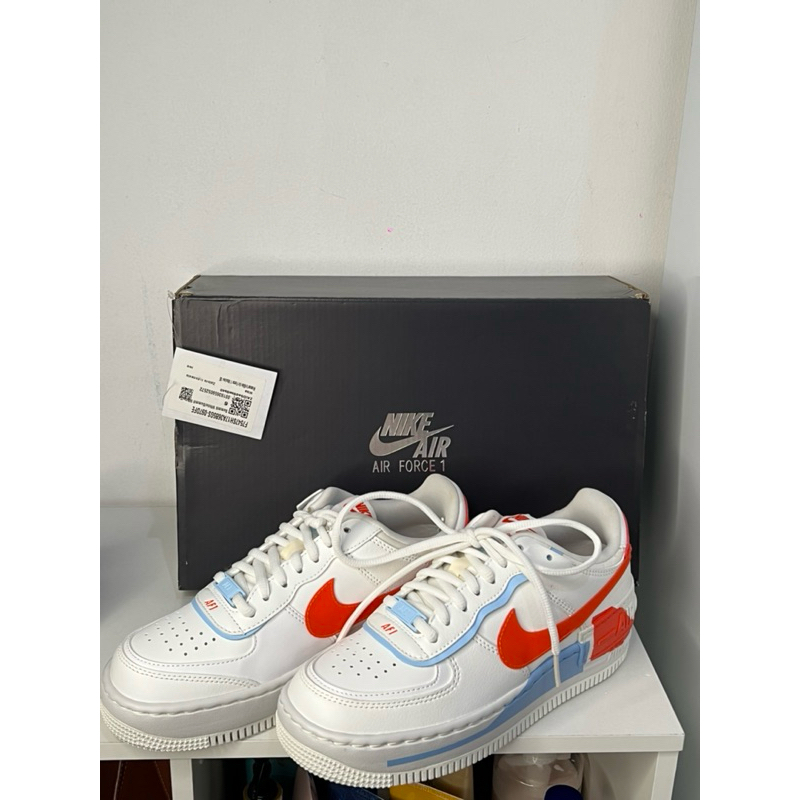 NIKE Air Force 1 Shadow SE (limited edition) - BNIB