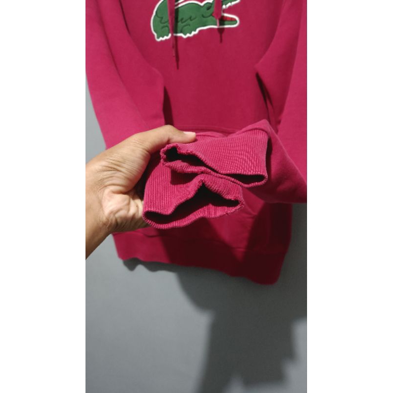 Hoodie buaya buat mas ganteng