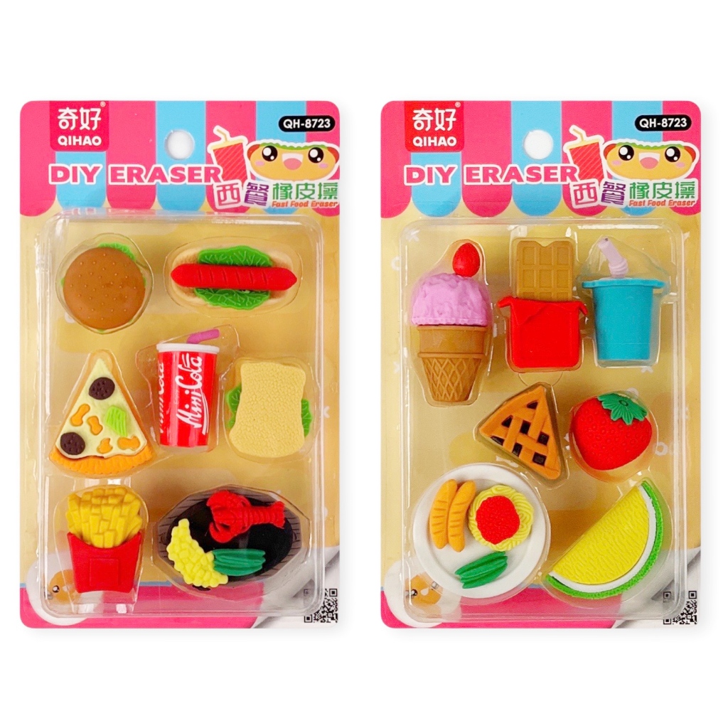 

Pinky Bee Penghapus / Eraser Burger 69240700