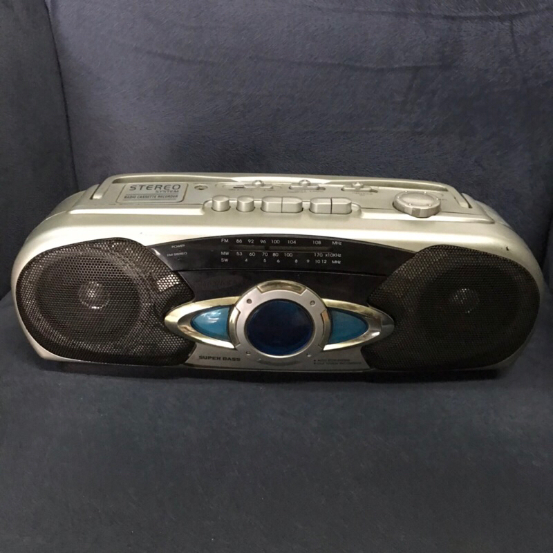 Radio Tape Mini Compo Mayaka Super Bass