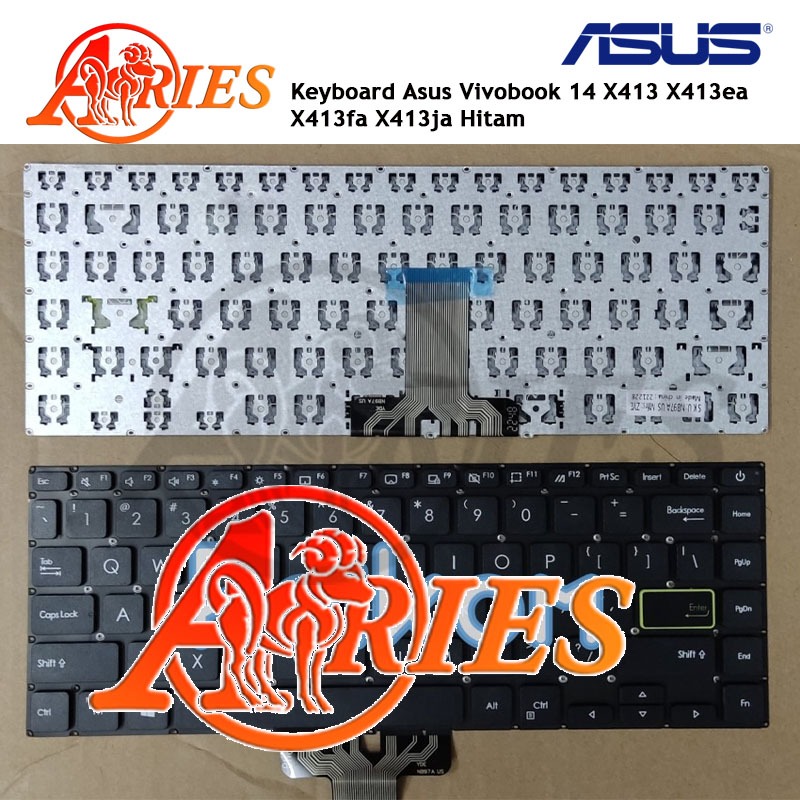 Keyboard Laptop Asus Vivobook 14 X413 X413ea X413fa X413ja