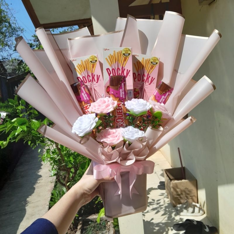 

Bouquet Makanan