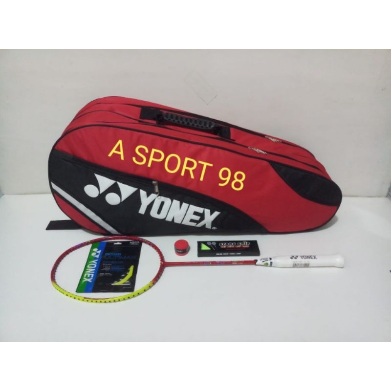 RAKET BADMINTON YONEX ASTROX 02 ABILITY