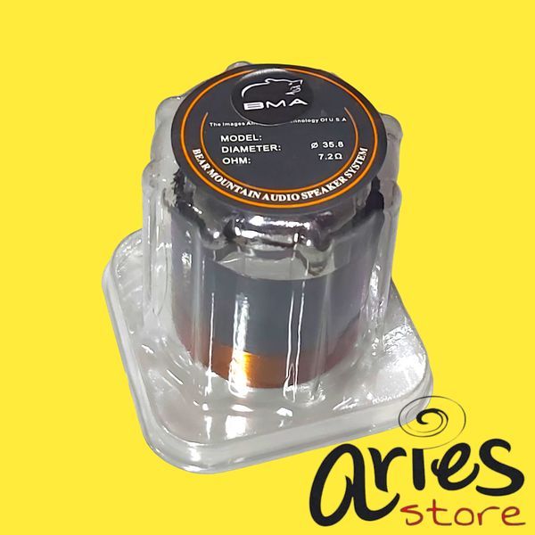 VOICE COIL BMA SPUL DIAMETER 35.8mm