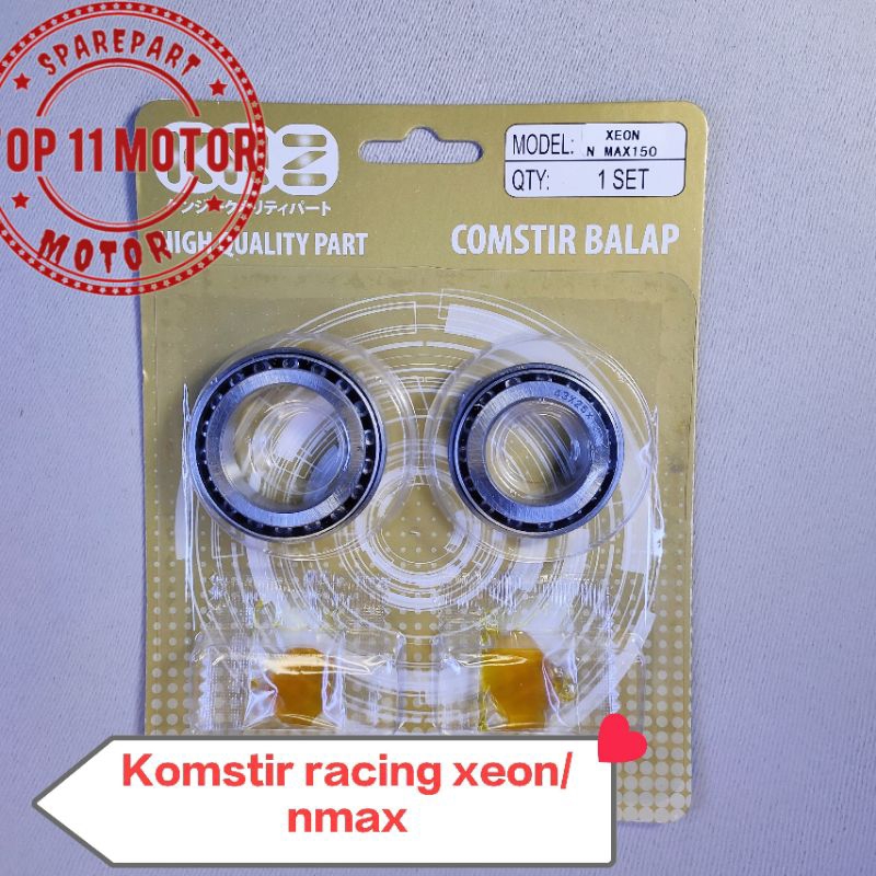 KOMSTIR COMSTIR RACING XEON / NMAX / COMSTIR BALL RACE XEON / N MAX KNZ