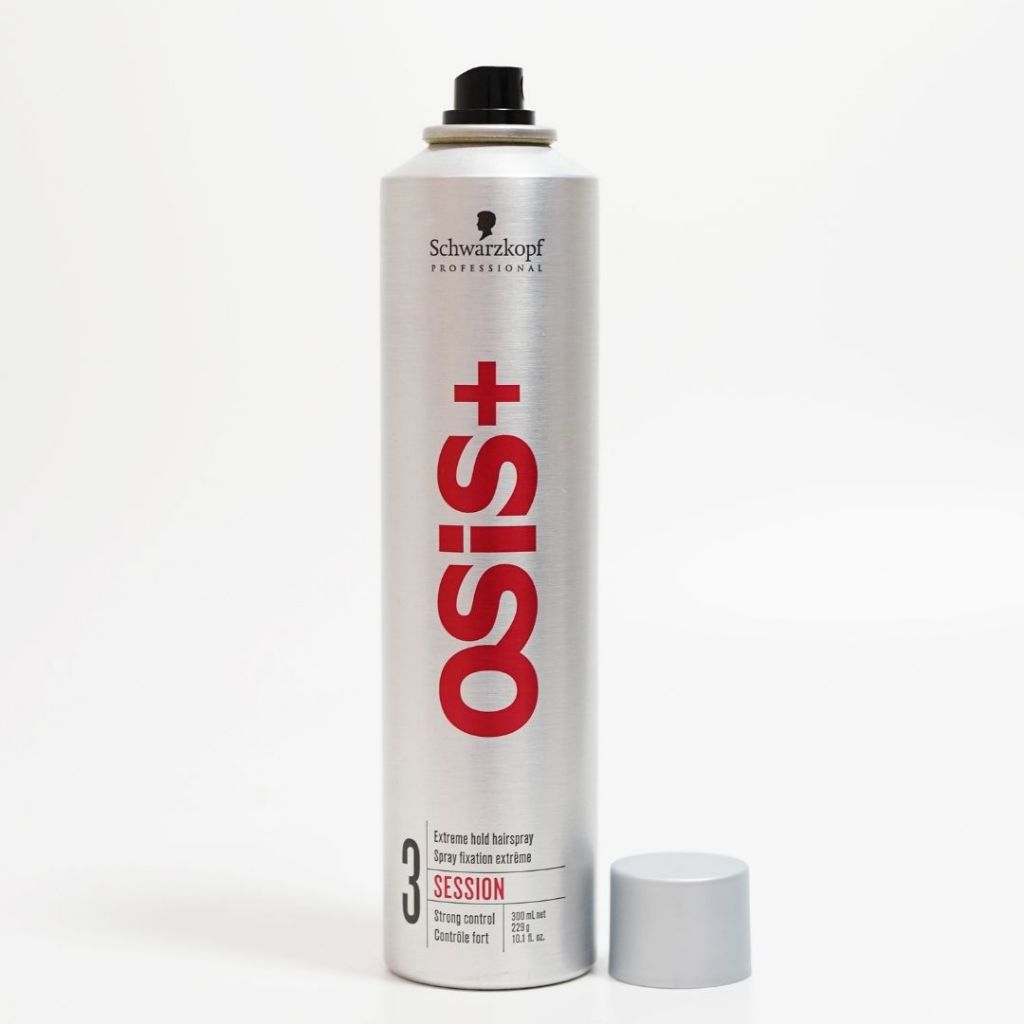 Osis+ 3 Session Extreme hold hairspray Hair fixation spray 300ml Schwarzkopf