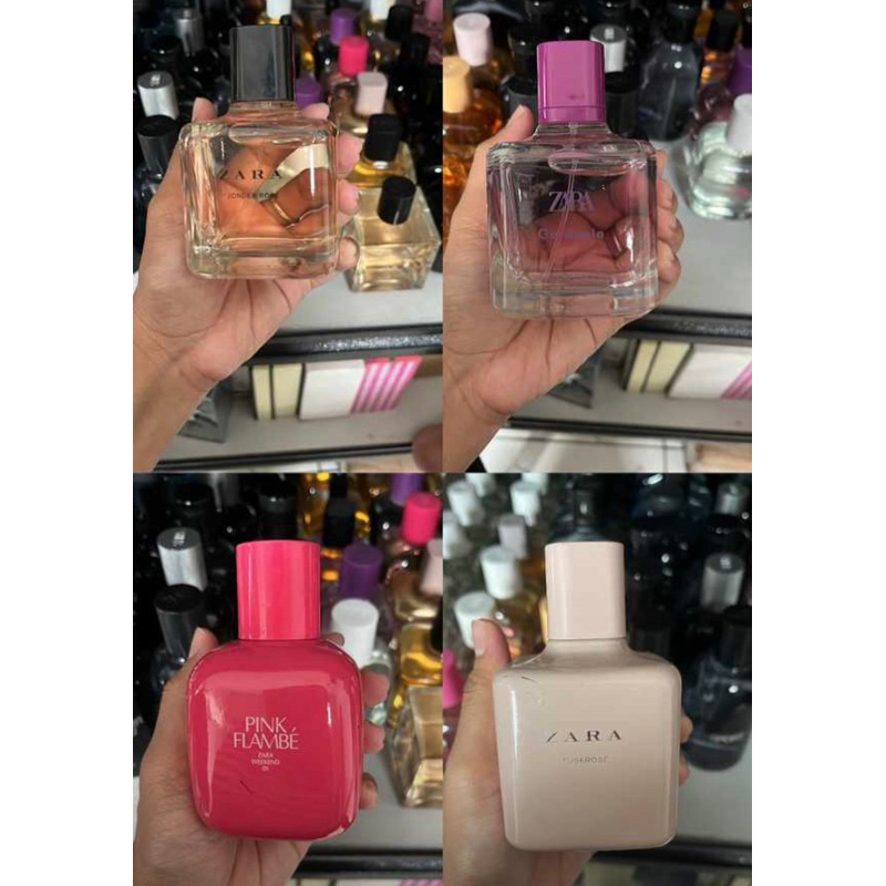 PARFUM ZARA ORI