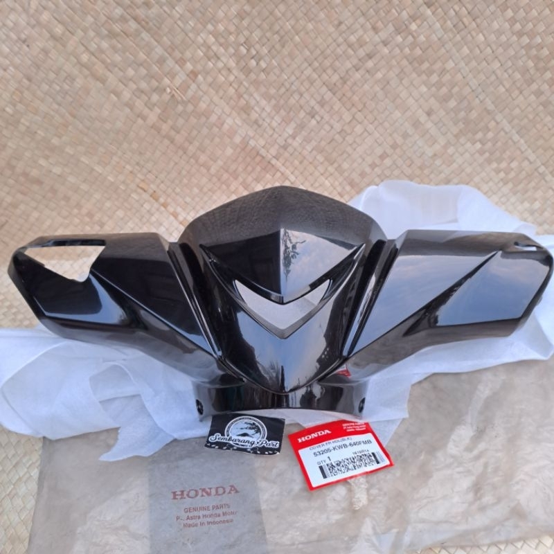 COVER BATOK KEPALA HONDA BLADE LAMA OLD ORI ORIGINAL AHM