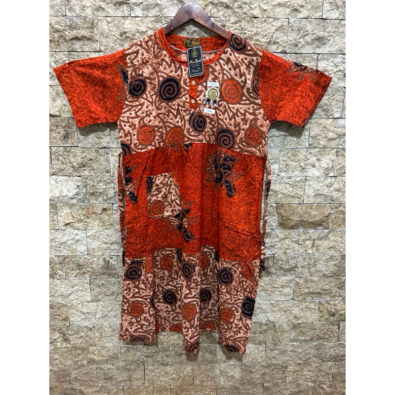 DASTER SUSUN REMPEL MERK AAN BATIK,DASTER CETAK,DASTER BUSUI,DASTER MURAH,DASTER KEKINIAN