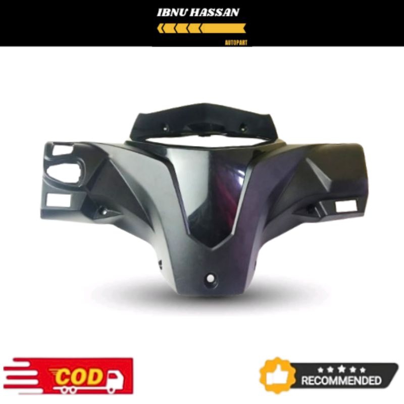 Batok Lampu Depan Batok kepala depan supra X 125 FI injeksi 2014 2015 2016 2017 original