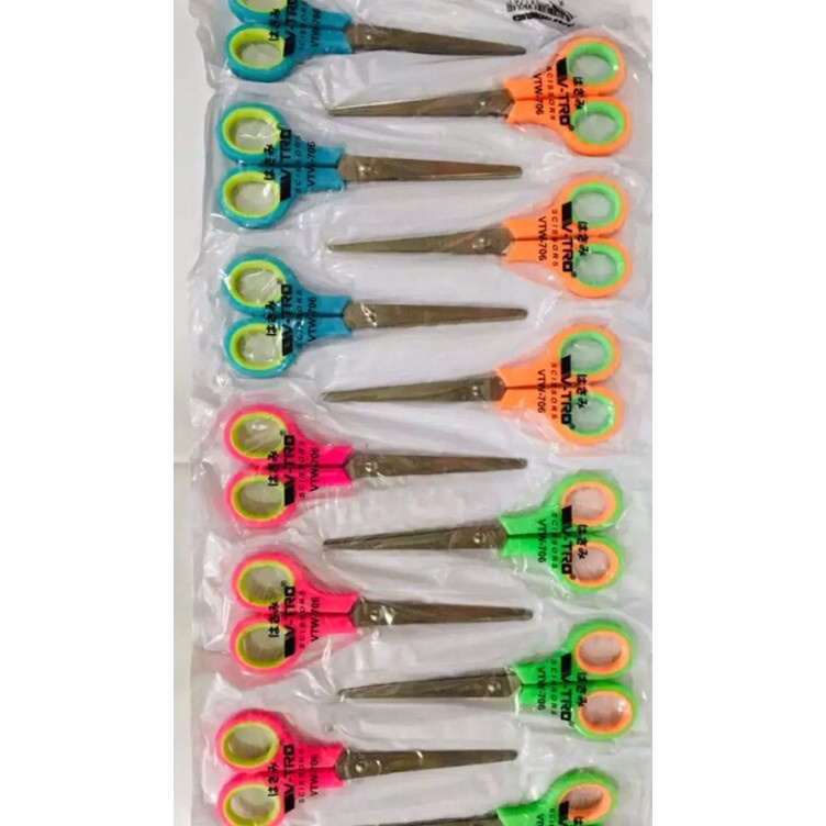 

KODE A13R 12PCS GUNTING WARNA TANGGUNG 6 INCHVT76