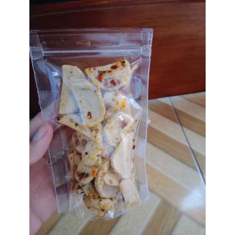 

Basreng gurih pedas