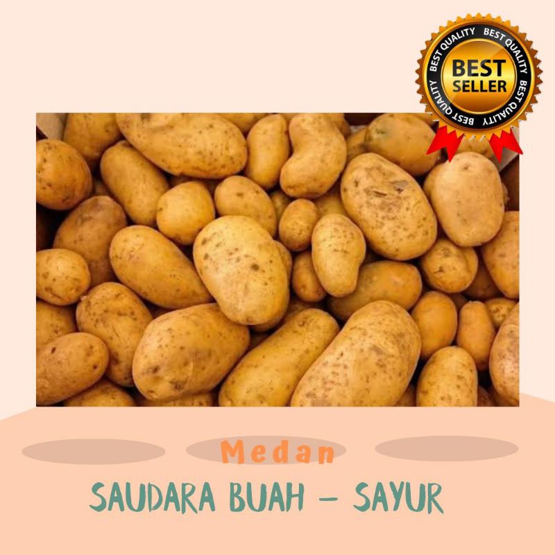 

KENTANG 1KG [READY SETIAP HARI BERAPAPUN BANYAKNYA]